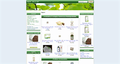 Desktop Screenshot of amorebio.ro